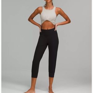 Lulu Lemon Align Cropped Jogger